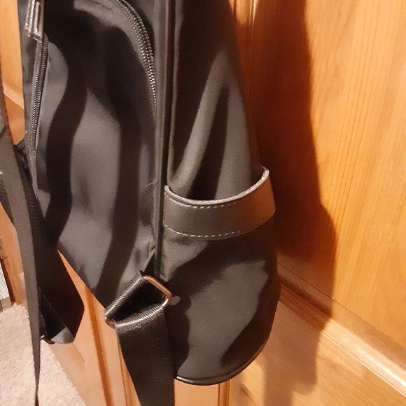 Black Backpack - Picture 4 of 4